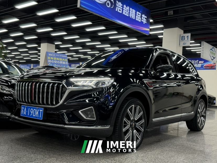 FAW Hongqi HS5 2.0T Tiptronic AWD Smart Connect Flagship Edition - car from China