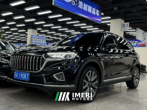 2022 FAW Hongqi HS5 2.0T Tiptronic AWD Smart Connect Flagship Edition - ავტომობილი ჩინეთიდან