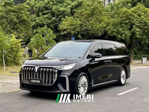 2023 Voyah Dream PHEV Extended Range Luxury Edition - ავტომობილი ჩინეთიდან