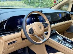 Voyah Dream PHEV Extended Range Luxury Edition - ფოტო 6