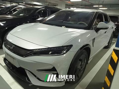 2024 BYD Song L EV 550km Excellence Edition - ავტომობილი ჩინეთიდან
