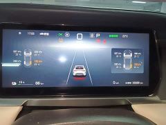 BYD Song L EV 550km Excellence Edition - ფოტო 11