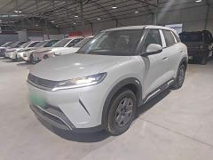 BYD Yuan UP 301KM Pilot Edition - photo 1