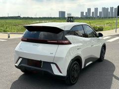 BYD Seagull 305km Vitality Edition - ფოტო 8