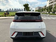 BYD Seagull 305km Vitality Edition - ფოტო 9