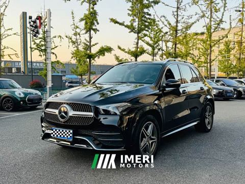 2023 Mercedes-Benz GLE (Import) GLE 450 4MATIC Dynamic Edition - ავტომობილი ჩინეთიდან