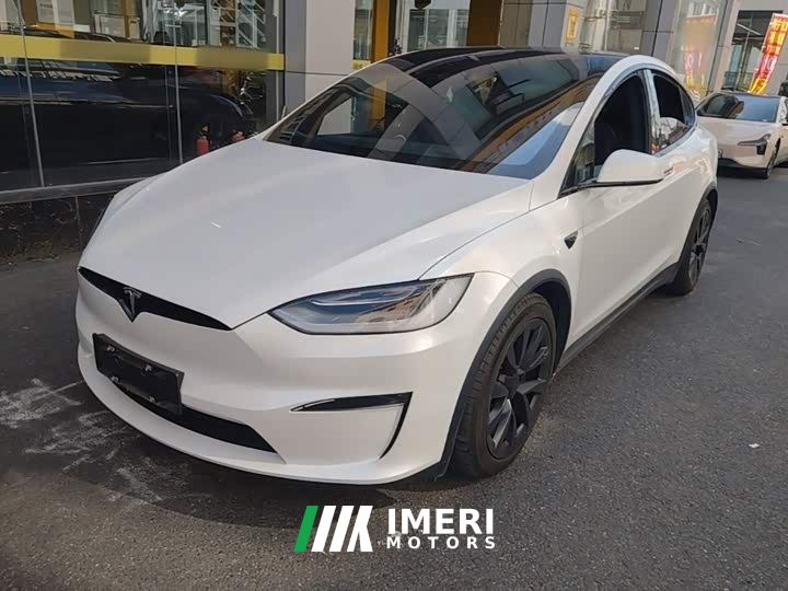 Tesla Model X Dual Motor All-Wheel Drive - car from China