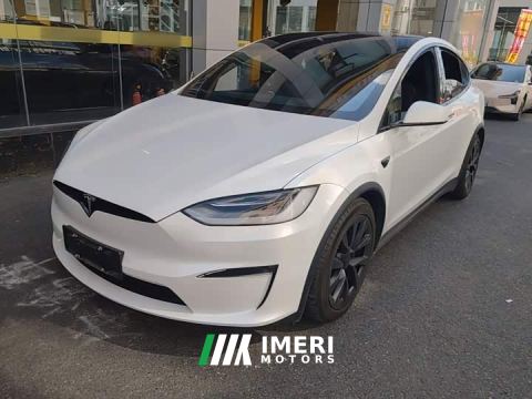 2023 Tesla Model X Dual Motor All-Wheel Drive - car from China