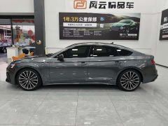 Audi A5 (Imported) Sportback 40 TFSI quattro Luxury Sport Edition - фото 20