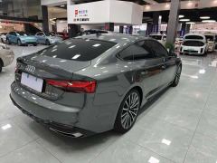 Audi A5 (Imported) Sportback 40 TFSI quattro Luxury Sport Edition - фото 7