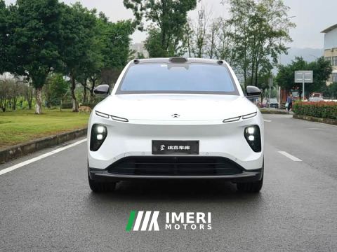 2024 NIO EC6 75kWh - ავტომობილი ჩინეთიდან