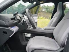 NIO EC6 75kWh - фото 10