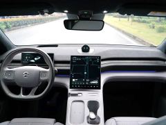 NIO EC6 75kWh - фото 14
