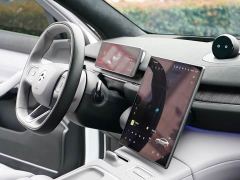 NIO EC6 75kWh - фото 16