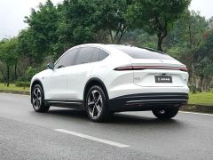 NIO EC6 75kWh - фото 4