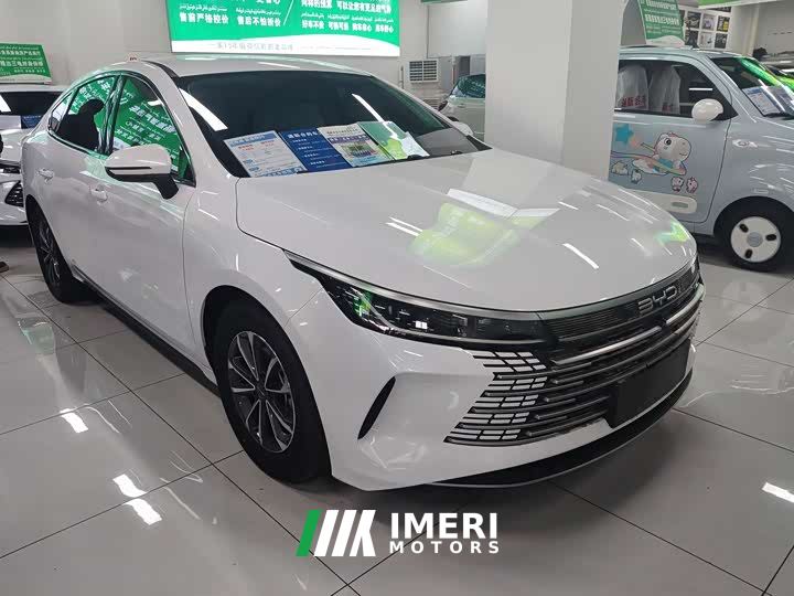 BYD Destroyer 05 Glory Edition DM-i 55KM Luxury - ავტომობილი ჩინეთიდან