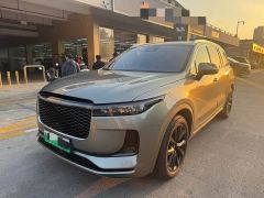 Li Auto ONE Extended Range 6-Seater - ფოტო 1
