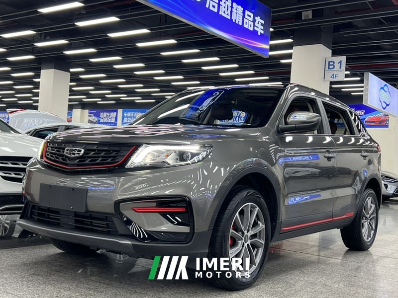 Geely Boyue Millions 1.8TD DCT 2WD Comfort Edition - car from China
