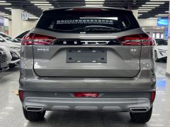 Geely Boyue Millions 1.8TD DCT 2WD Comfort Edition - photo 11