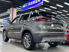 Geely Boyue Millions 1.8TD DCT 2WD Comfort Edition - photo 12