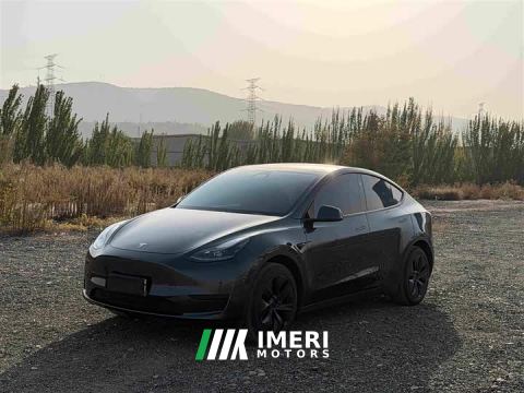 2024 Tesla Model Y Rear-Wheel Drive - car from China