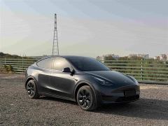 Tesla Model Y Rear-Wheel Drive - фото 3