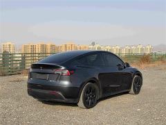 Tesla Model Y Rear-Wheel Drive - фото 4