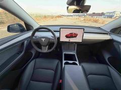 Tesla Model Y Rear-Wheel Drive - фото 9