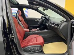 Audi S4 3.0 TFSI - ფოტო 15