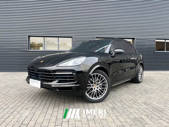 Porsche Cayenne 3.0T Platinum Edition - ავტომობილი ჩინეთიდან