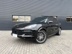 Porsche Cayenne 3.0T Platinum Edition - ფოტო 1