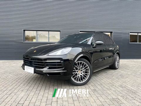 2023 Porsche Cayenne 3.0T Platinum Edition - ავტომობილი ჩინეთიდან