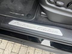 Porsche Cayenne 3.0T Platinum Edition - ფოტო 15