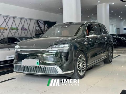 2026 AITO M9 Extended Range Ultra 6-Seater - автомобиль из Китая