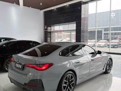 BMW i4 eDrive40 - ფოტო 12
