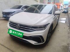 Volkswagen Tiguan X 330TSI FWD Yuexiang Edition - фото 1