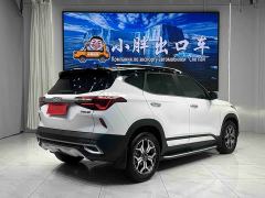 Kia KX3 Sportage 1.5L CVT Trend Edition - фото 4