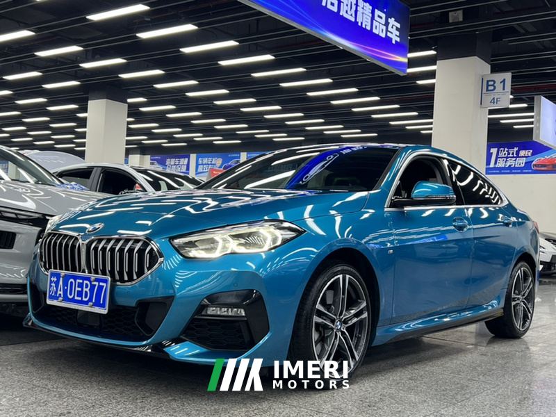 BMW 2 Series (Imported) Four-door coupe 225i M Sport Package - car from China