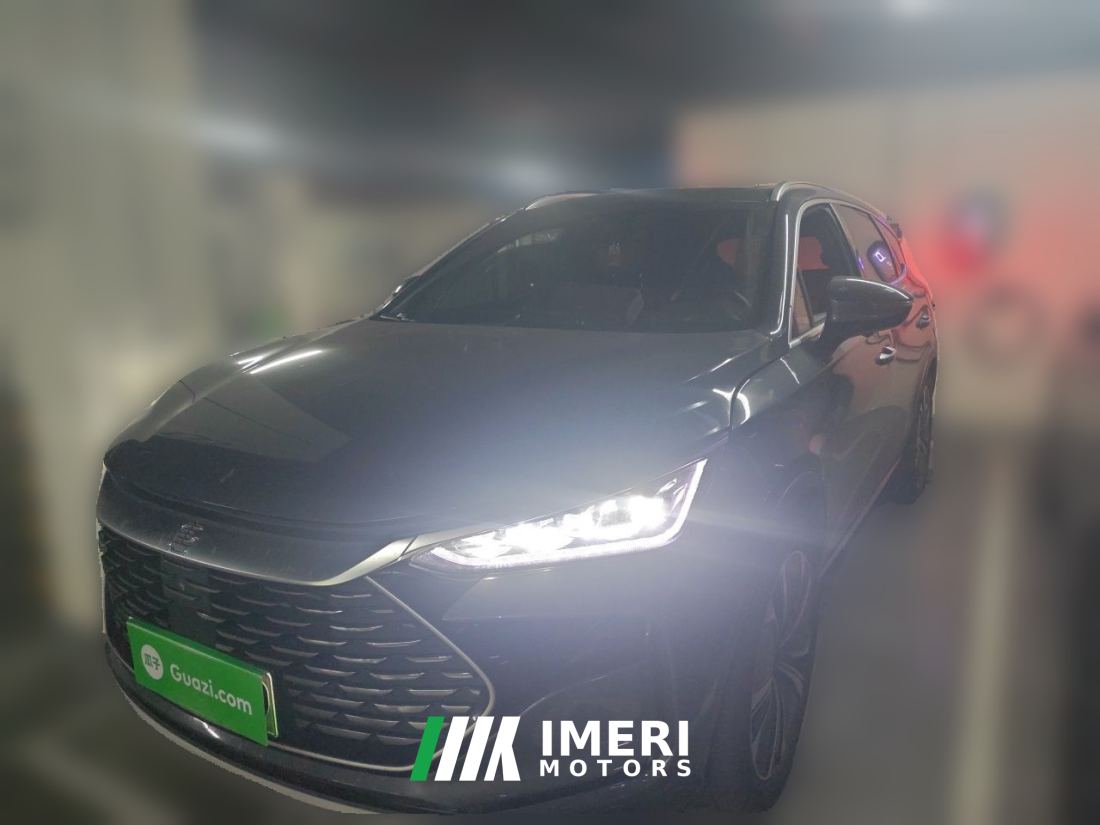 BYD Tang DM-p 1.5T 215km 4WD Flagship Edition - автомобиль из Китая
