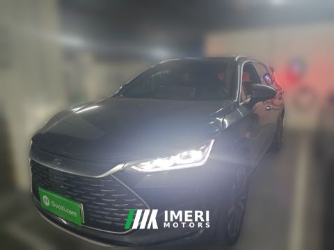 2022 BYD Tang DM-p 1.5T 215km 4WD Flagship Edition