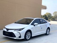 Toyota Corolla Dual-Engine 1.8L Pioneer Edition - фото 2