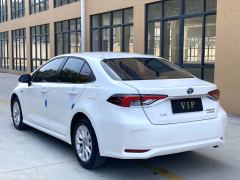 Toyota Corolla Dual-Engine 1.8L Pioneer Edition - фото 7