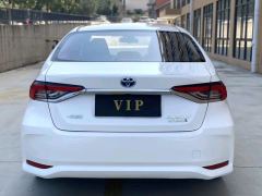 Toyota Corolla Dual-Engine 1.8L Pioneer Edition - фото 8