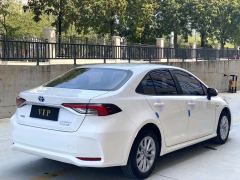 Toyota Corolla Dual-Engine 1.8L Pioneer Edition - фото 9