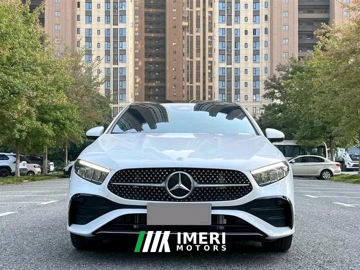 Mercedes-Benz A Class A-Class A 200 L Fashion Edition