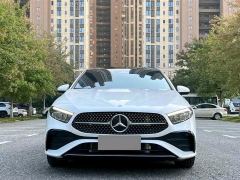 Mercedes-Benz A-Class A 200 L Fashion Edition - photo 1