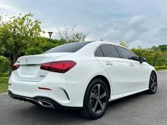 Mercedes-Benz A-Class A 200 L Fashion Edition - photo 10