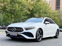 Mercedes-Benz A-Class A 200 L Fashion Edition - photo 2