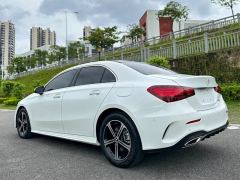 Mercedes-Benz A-Class A 200 L Fashion Edition - photo 9