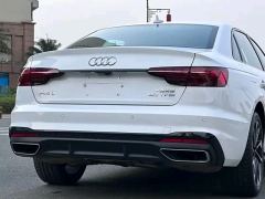 Audi A4L 40 TFSI Luxury Dynamic - ფოტო 10